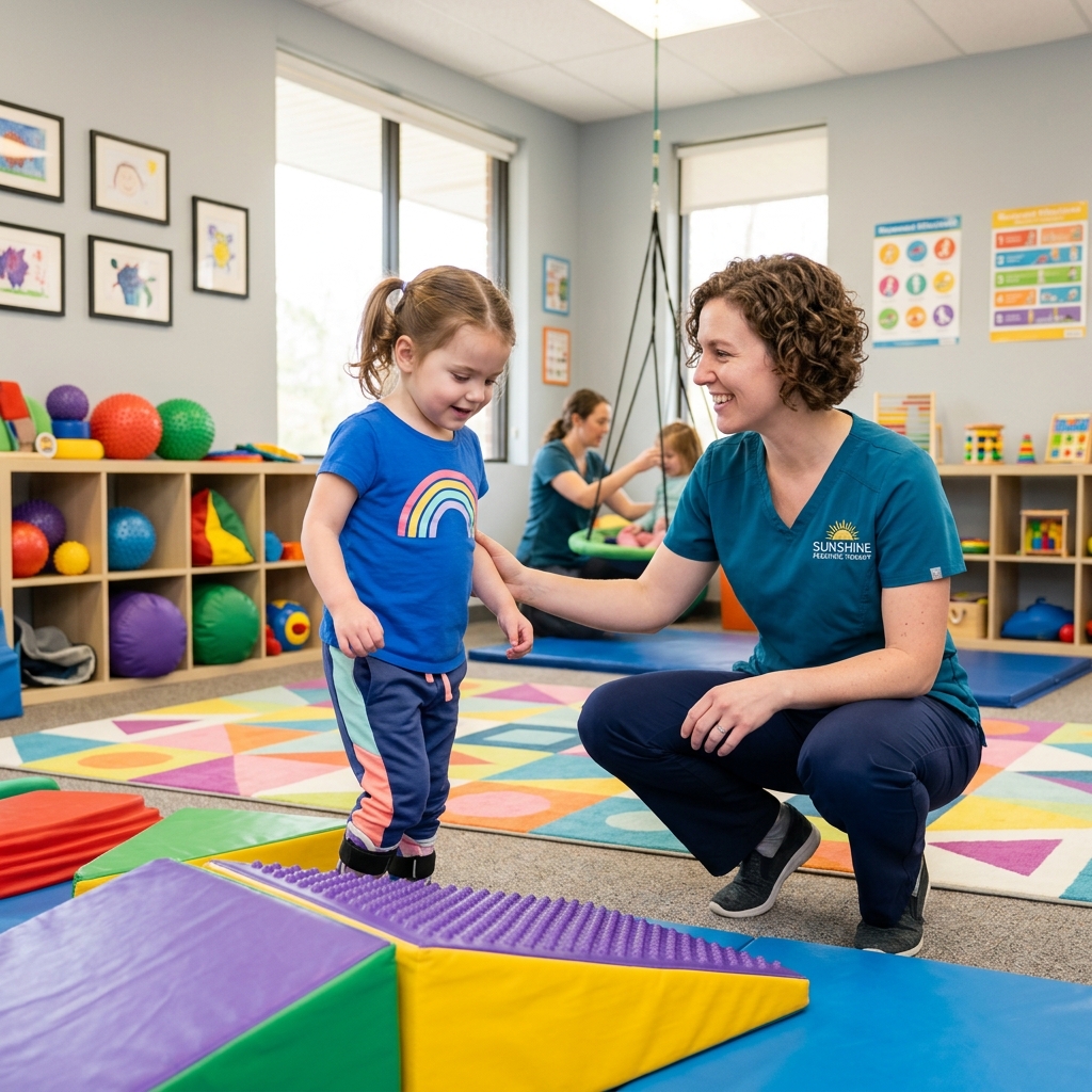 Cerebral Palsy Rehabilitation