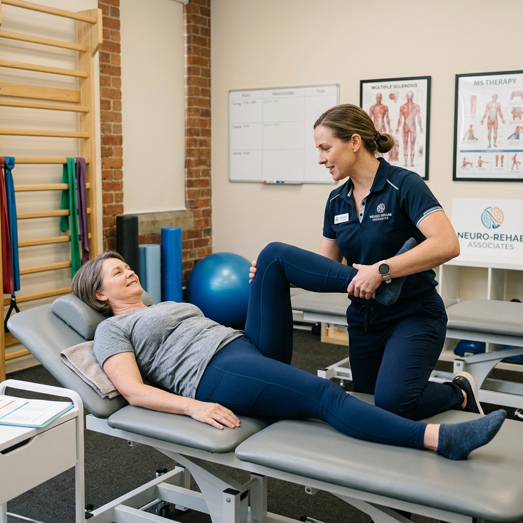 Multiple Sclerosis Therapy