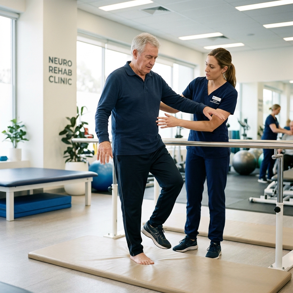 Parkinsonism Rehabilitation