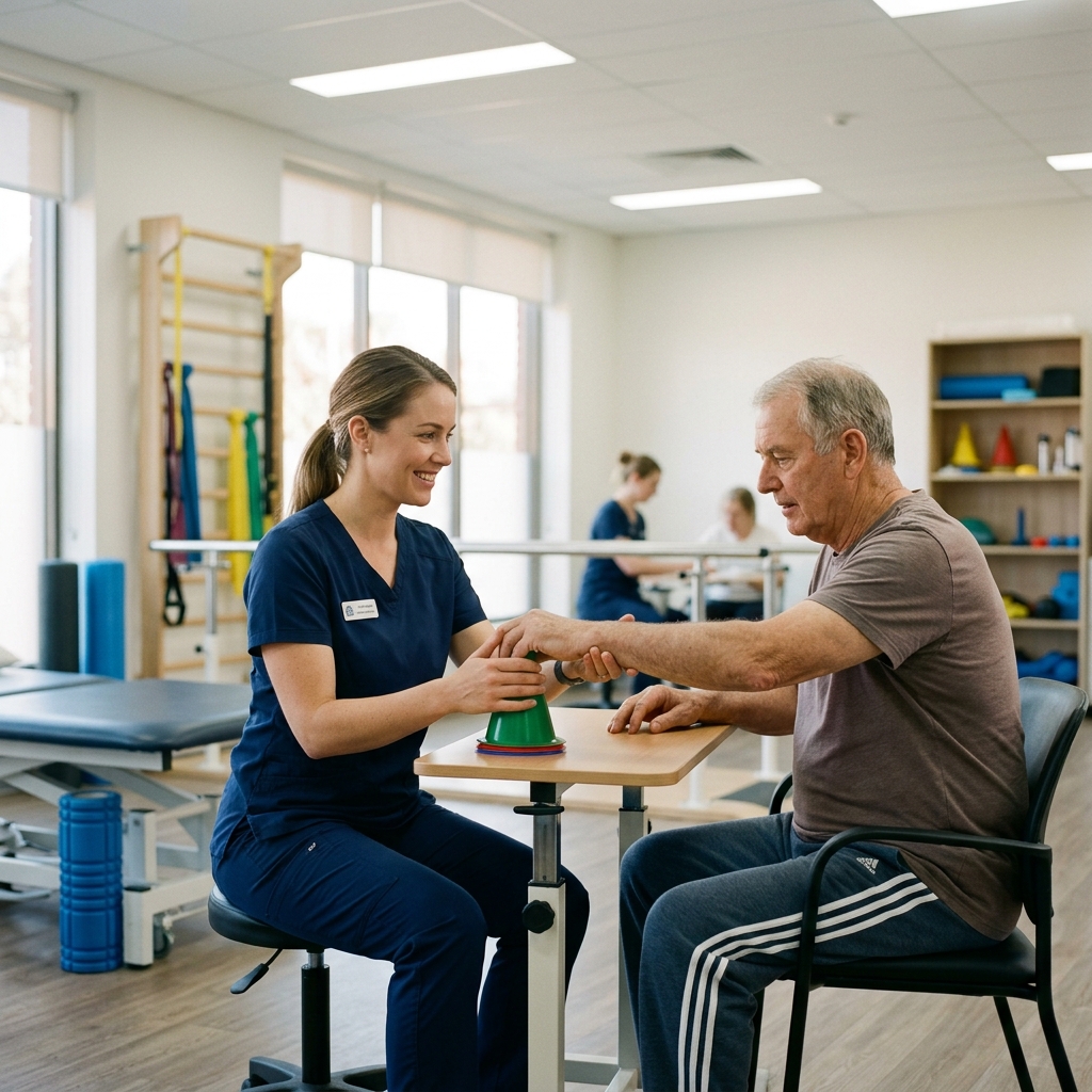 Stroke Rehabilitation